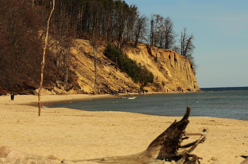Orlowo Nadmorskie Gdynia Exterior foto
